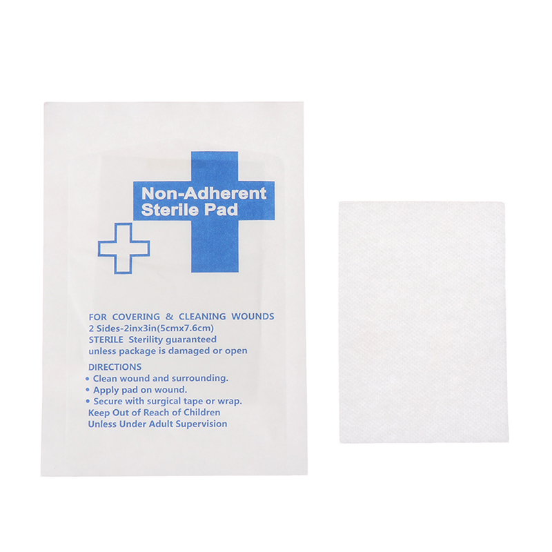10Pcs Waterproof Gauze Pad Non - огляд і ціна Medical Tape