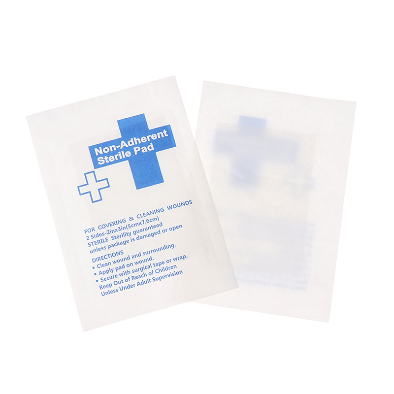 10Pcs Waterproof Gauze Pad Non - огляд і ціна Medical Tape