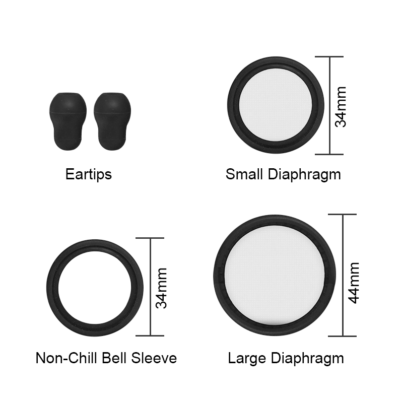 Stethoscope Spare Parts Replac - огляд і ціна Stethoscope