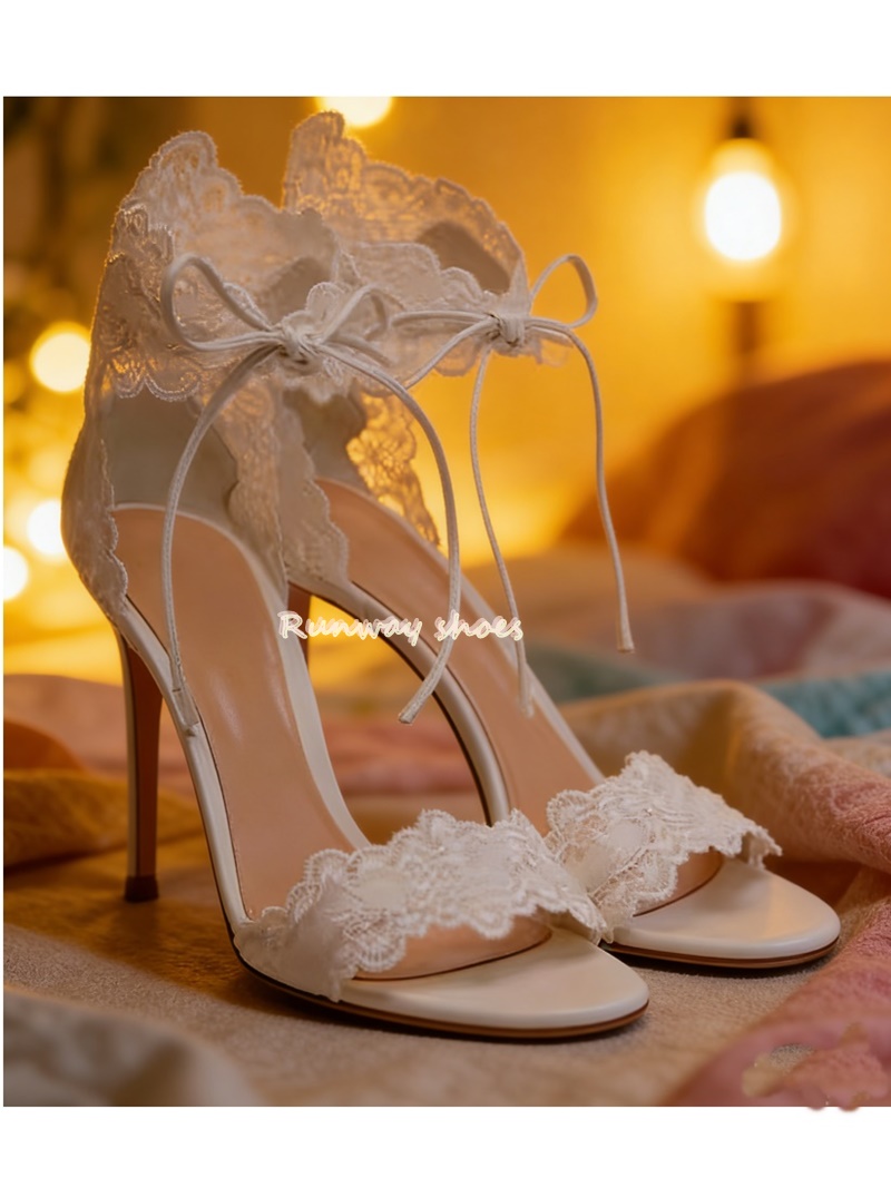 Lace Fabric Lace Single Buckle - огляд і ціна Bandage