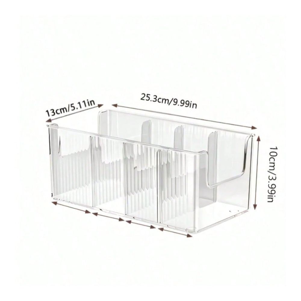 1pc Large 4-Compartment Transp - огляд і ціна First Aid Kit