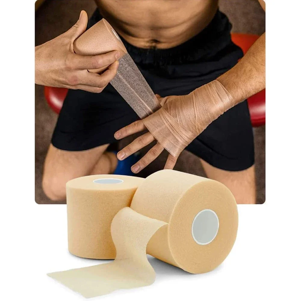 4 Rolls OK TAPE Pre Wrap Athle - огляд і ціна Medical Tape