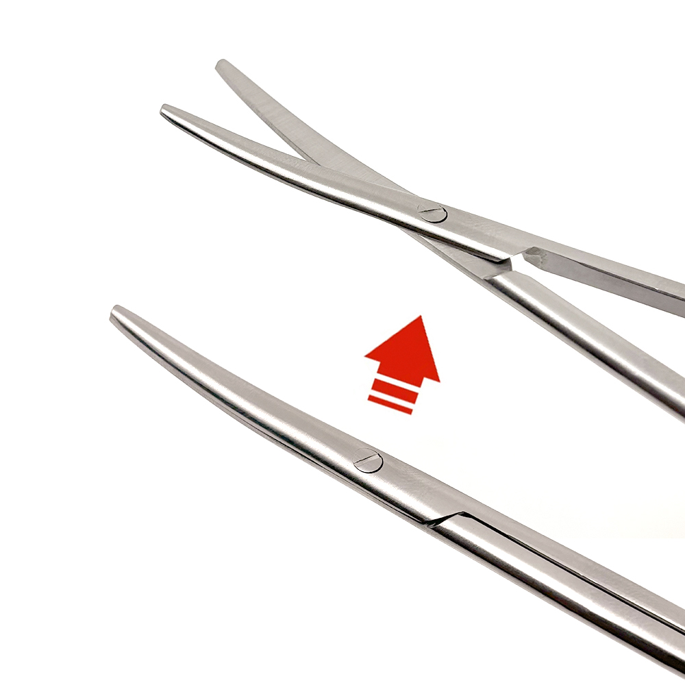 14CM TC Metzenbaum Scissors Cu - огляд і ціна Medical Scissors