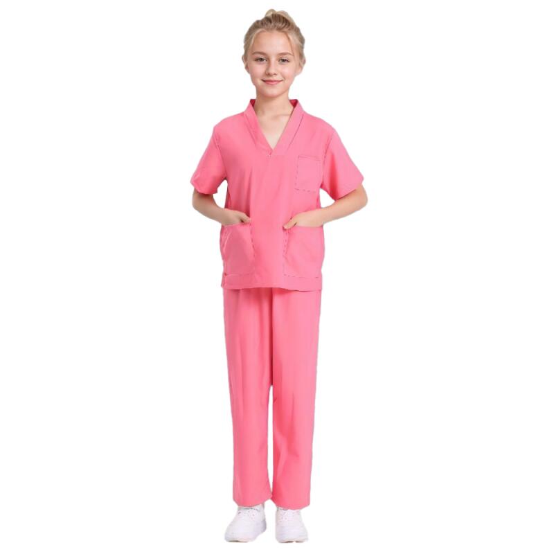 Kids Doctor Scrubs Costume Set - огляд і ціна Stethoscope