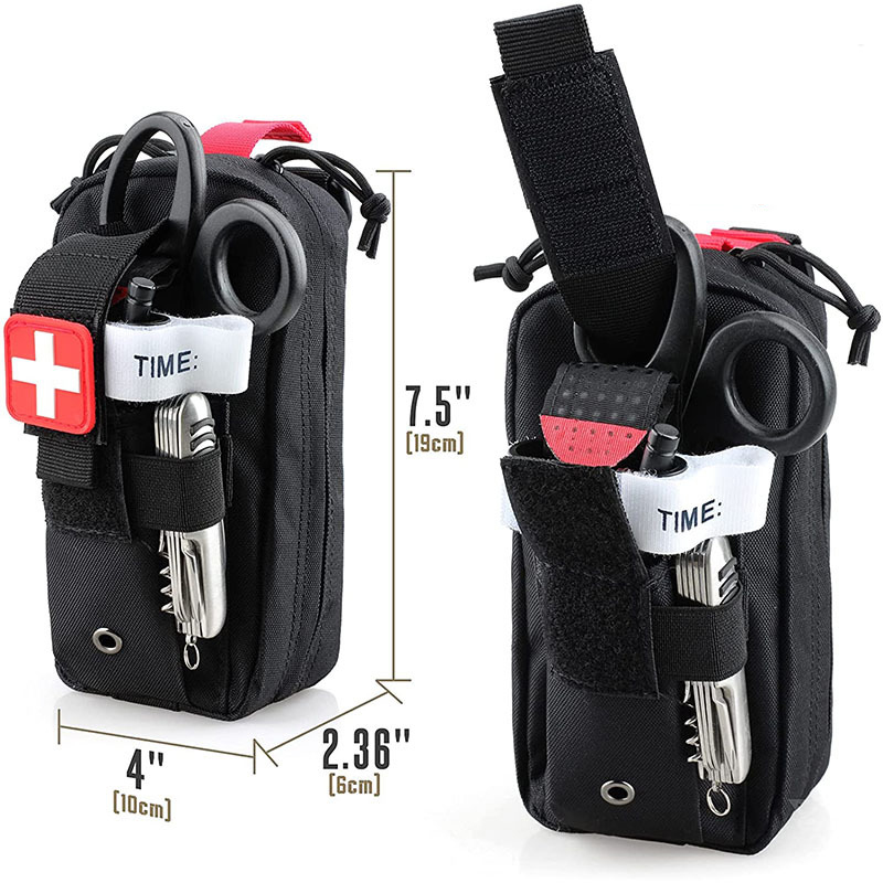 First Aid Kit Tourniquet Medic - огляд і ціна Medical Scissors