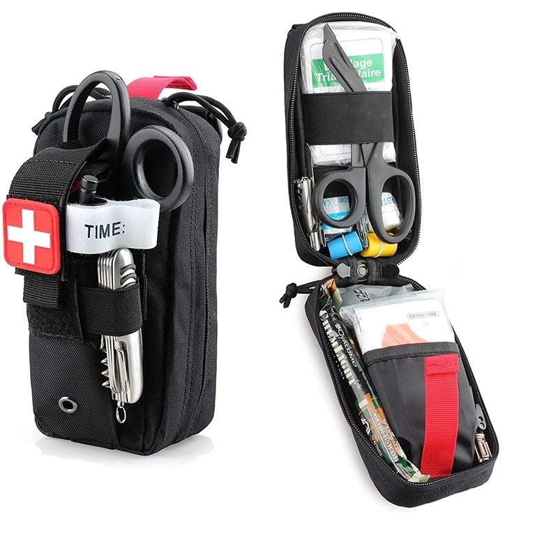 First Aid Kit Tourniquet Medic - огляд і ціна Medical Scissors