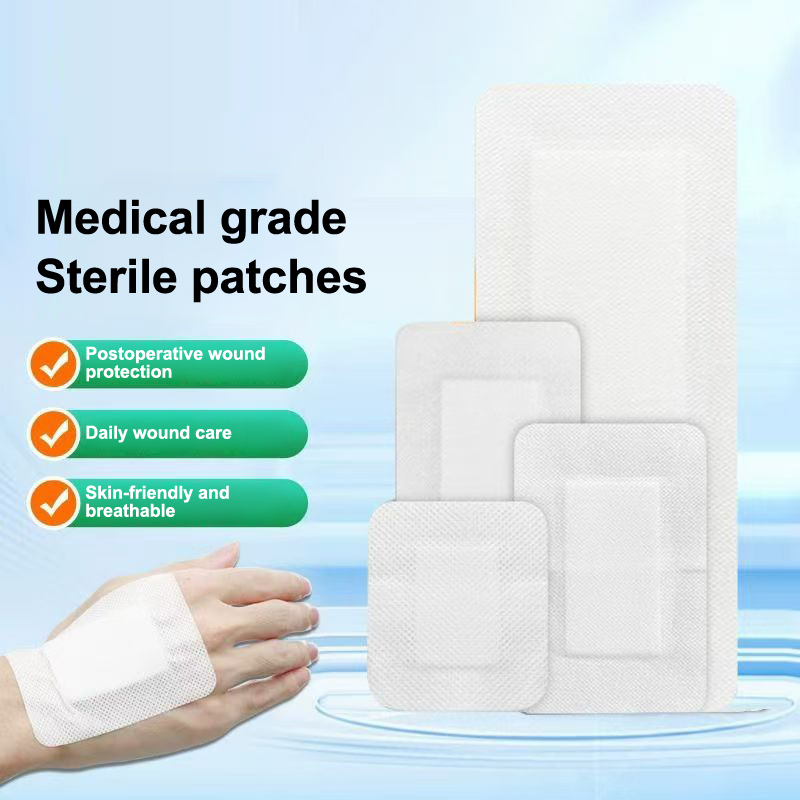 10/15/20/30 Pcs Wound Dressing - огляд і ціна Medical Tape