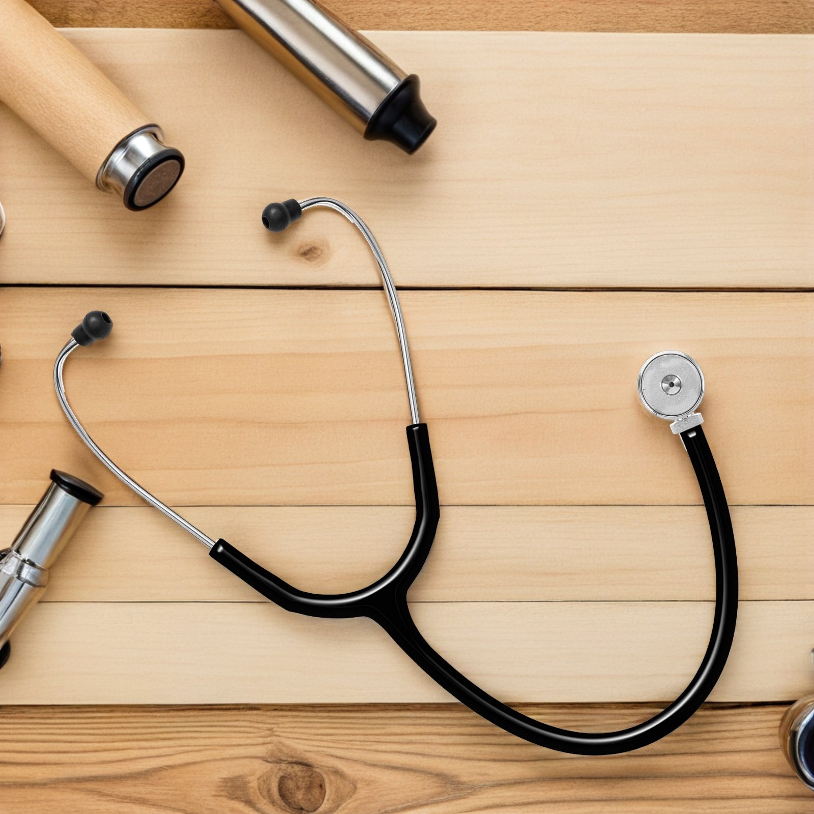 Stethoscope Diagnostic Head St - огляд і ціна Stethoscope
