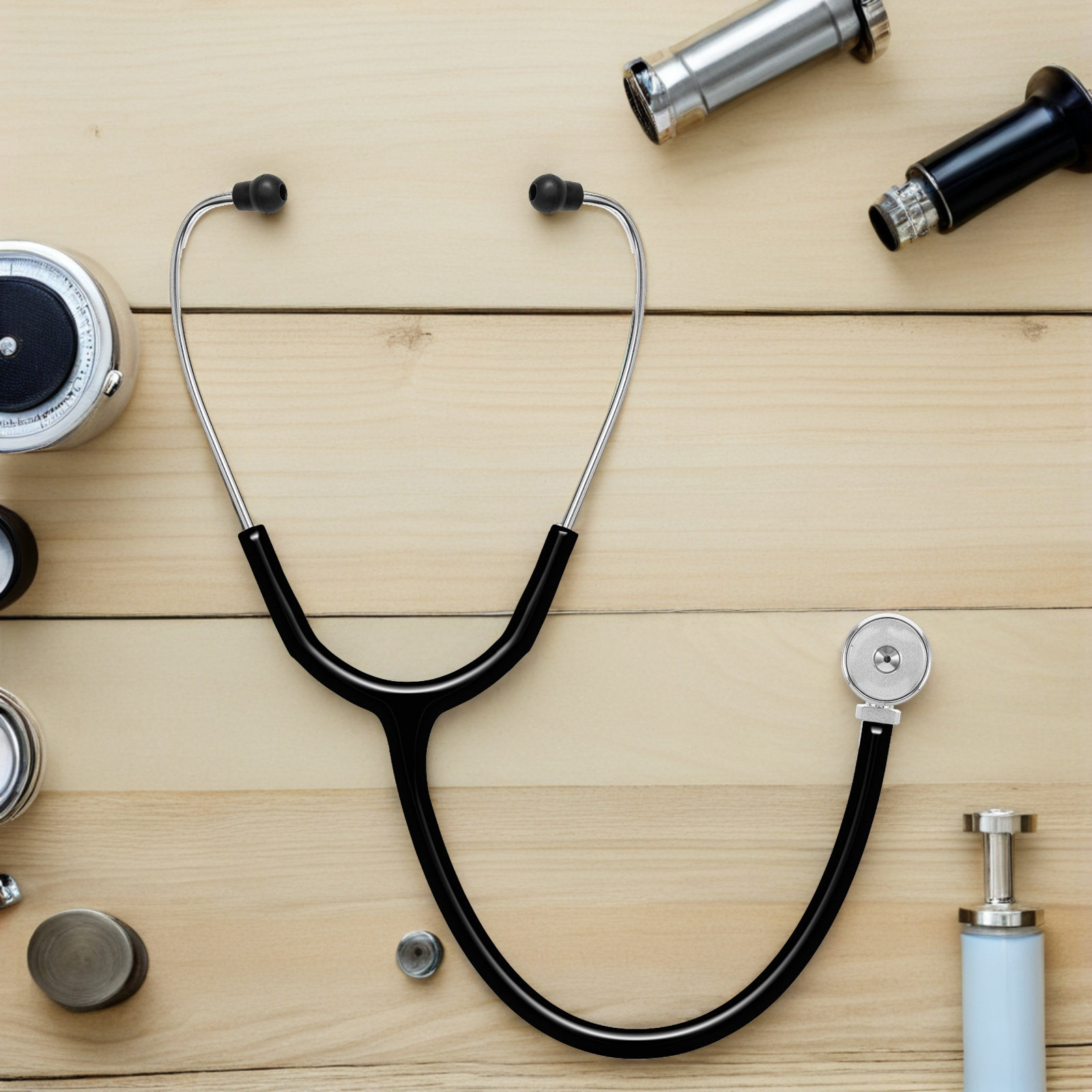 Stethoscope Diagnostic Head St - огляд і ціна Stethoscope
