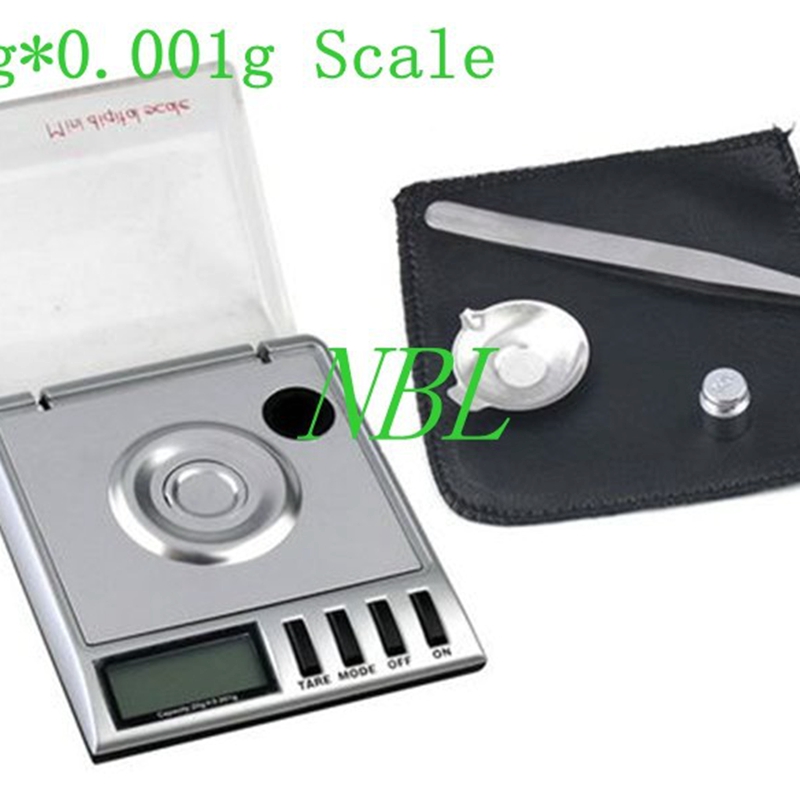 0.001g 20g Digital Milligram G - огляд і ціна Xlab Medical