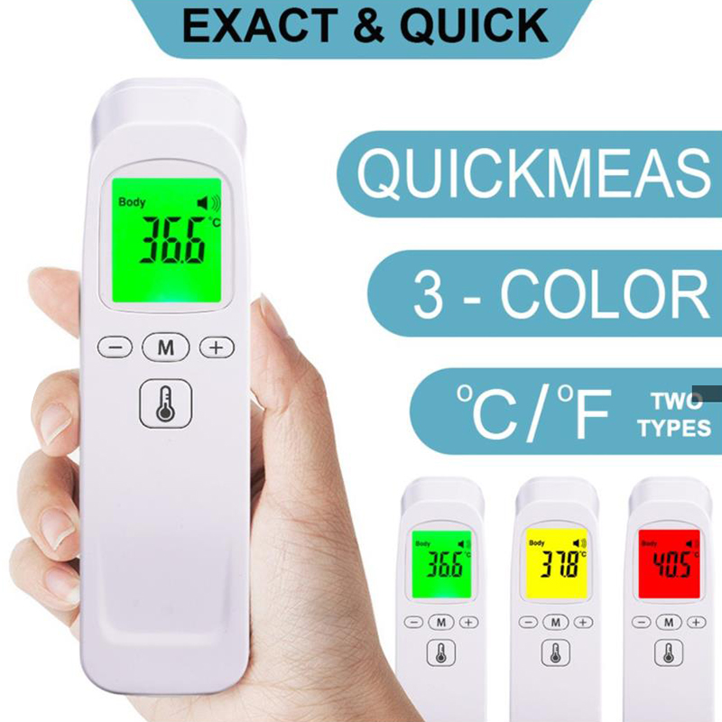 AiQUE Infrared Thermometer Dig - огляд і ціна Pulse Oximeter