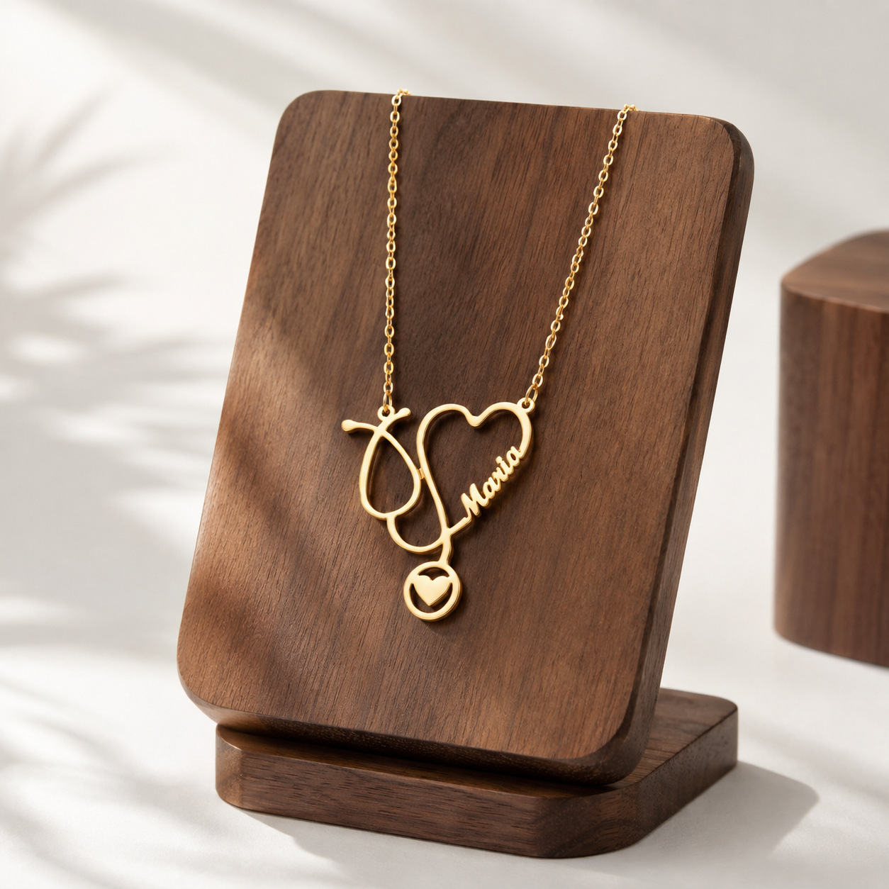 Luxury Personalized Name Steth - огляд і ціна Stethoscope