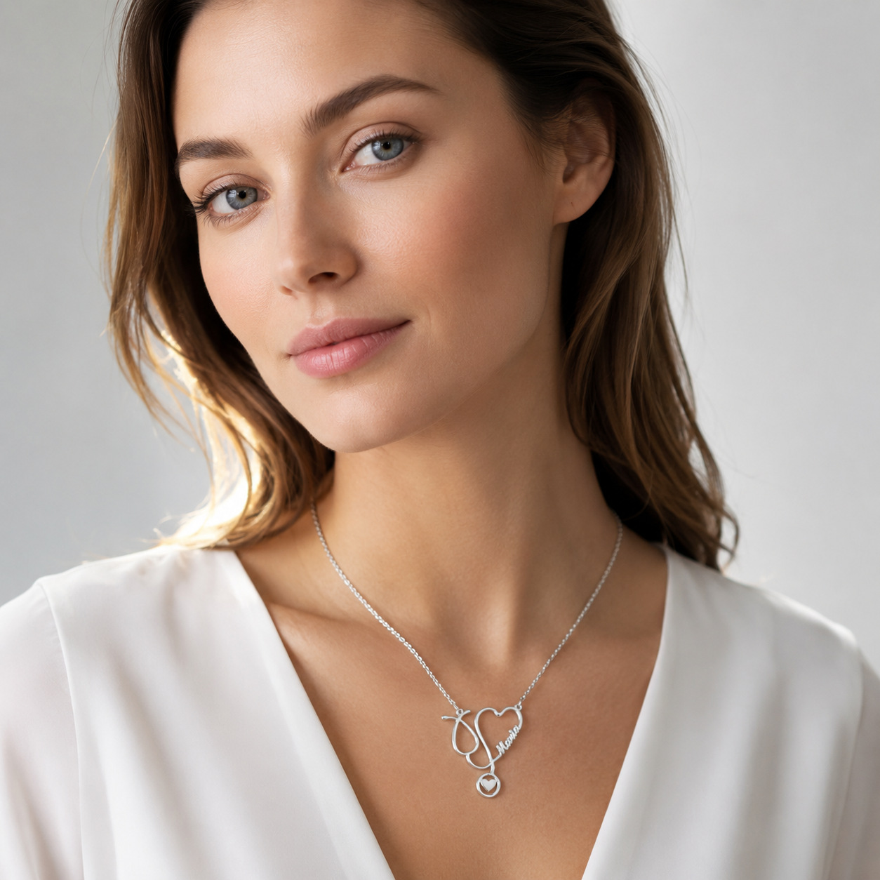 Luxury Personalized Name Steth - огляд і ціна Stethoscope