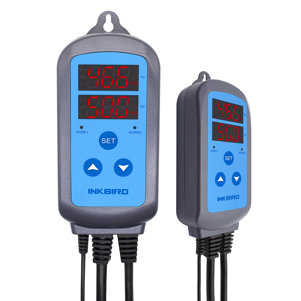 IHC-200 Digital Dural Stage Hu - огляд і ціна Thermometer Digital