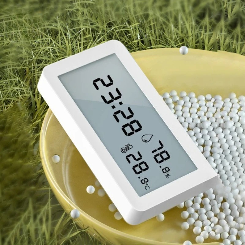 Electronic Thermometer Hygrome - огляд і ціна Thermometer Digital