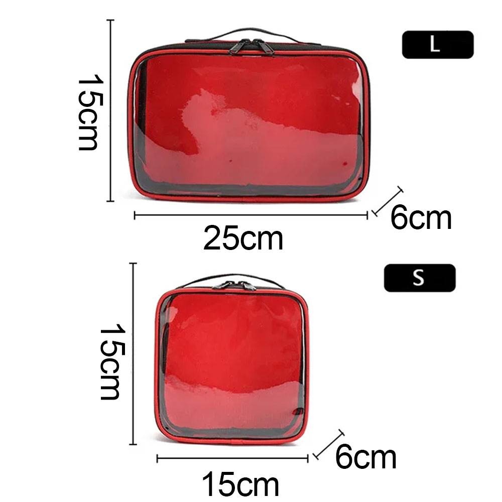 Outdoor Travel Portable Medica - огляд і ціна First Aid Kit