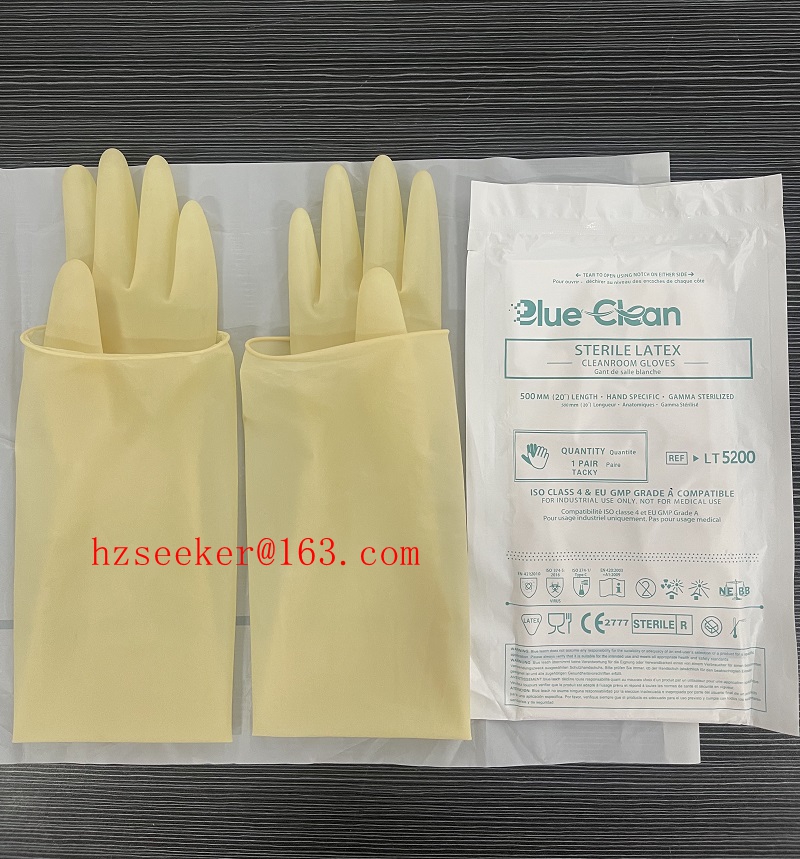 Blue Clean LT5200 (1pair) 20 i - огляд і ціна Medical Gloves