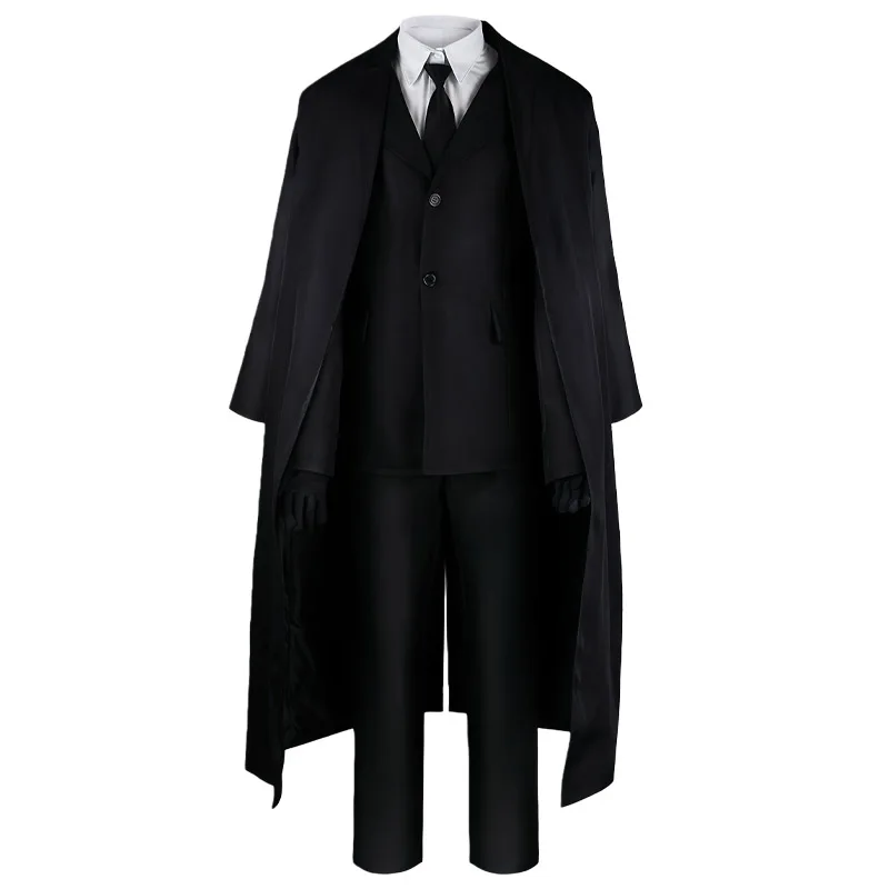 Dazai Cosplay Costume Dazai Os - огляд і ціна Bandage