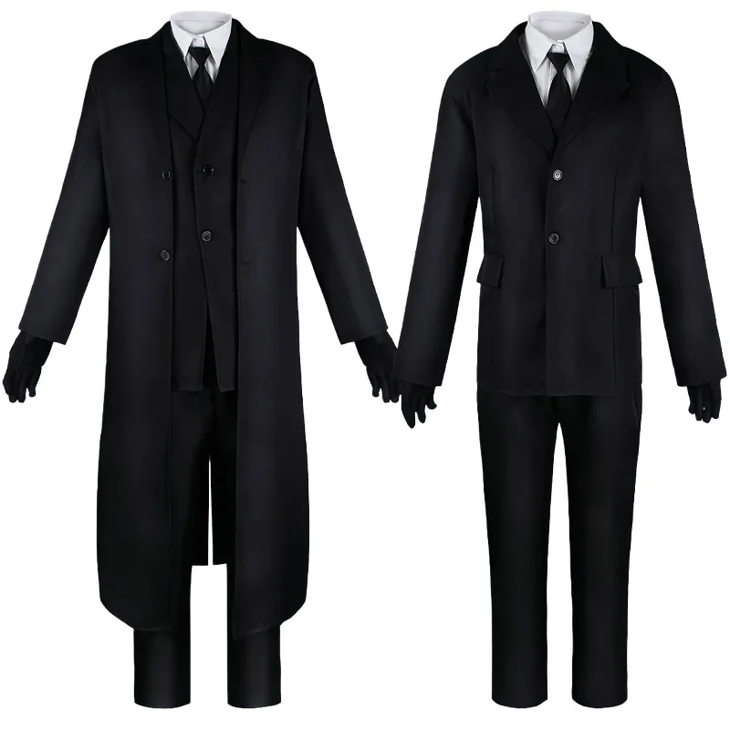 Dazai Cosplay Costume Dazai Os - огляд і ціна Bandage