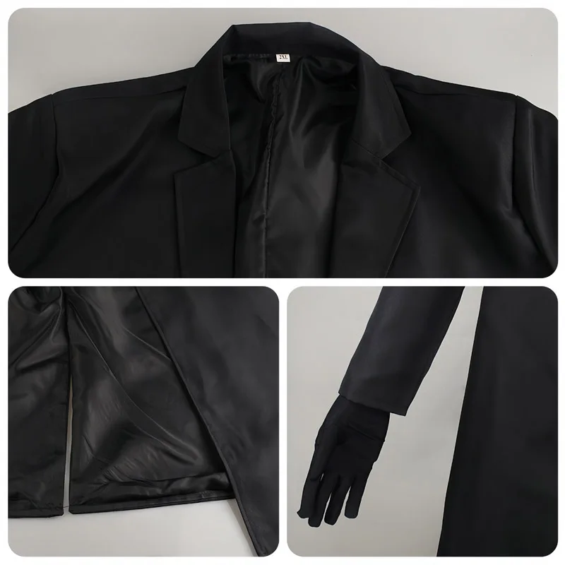 Dazai Cosplay Costume Dazai Os - огляд і ціна Bandage