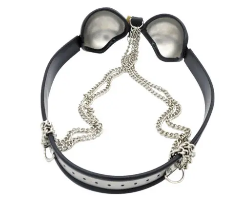 Stainless Steel Female Chastit - огляд і ціна Bandage