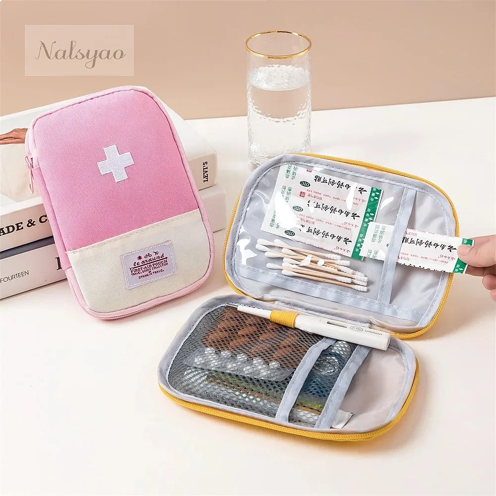 3 Pcs/set Portable Medical Sto - огляд і ціна First Aid Kit