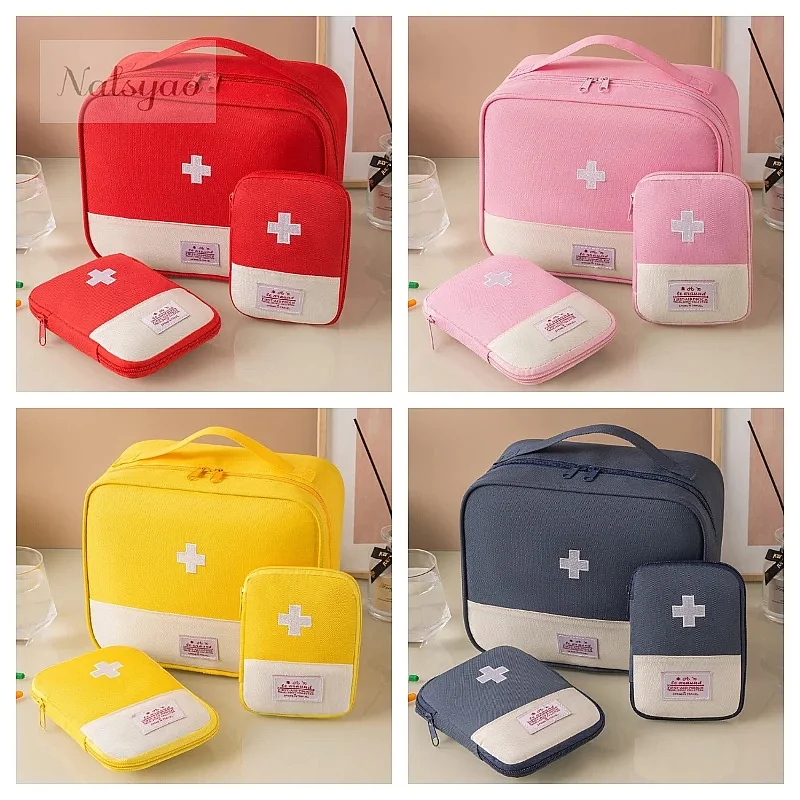 3 Pcs/set Portable Medical Sto - огляд і ціна First Aid Kit