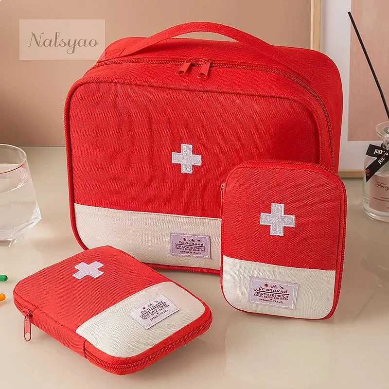 3 Pcs/set Portable Medical Sto - огляд і ціна First Aid Kit