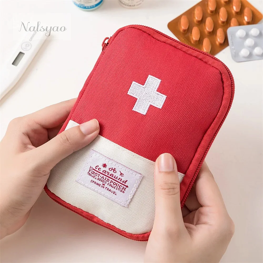 3 Pcs/set Portable Medical Sto - огляд і ціна First Aid Kit