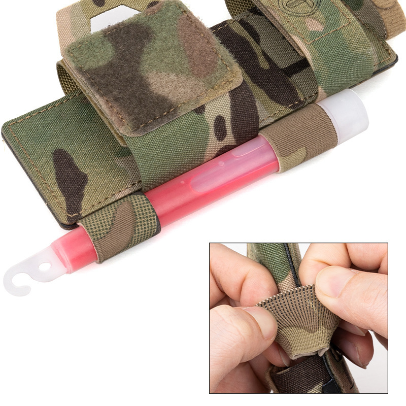 Tactical Molle Tourniquet Pouc - огляд і ціна Medical Scissors