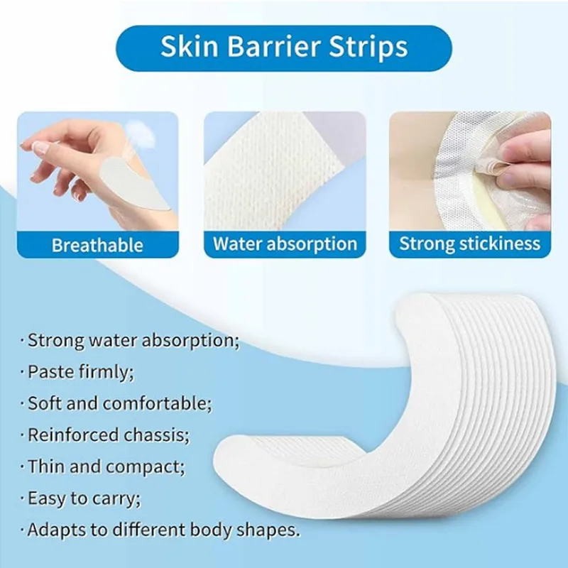Medical Ostomy Bag Reinforceme - огляд і ціна Medical Tape