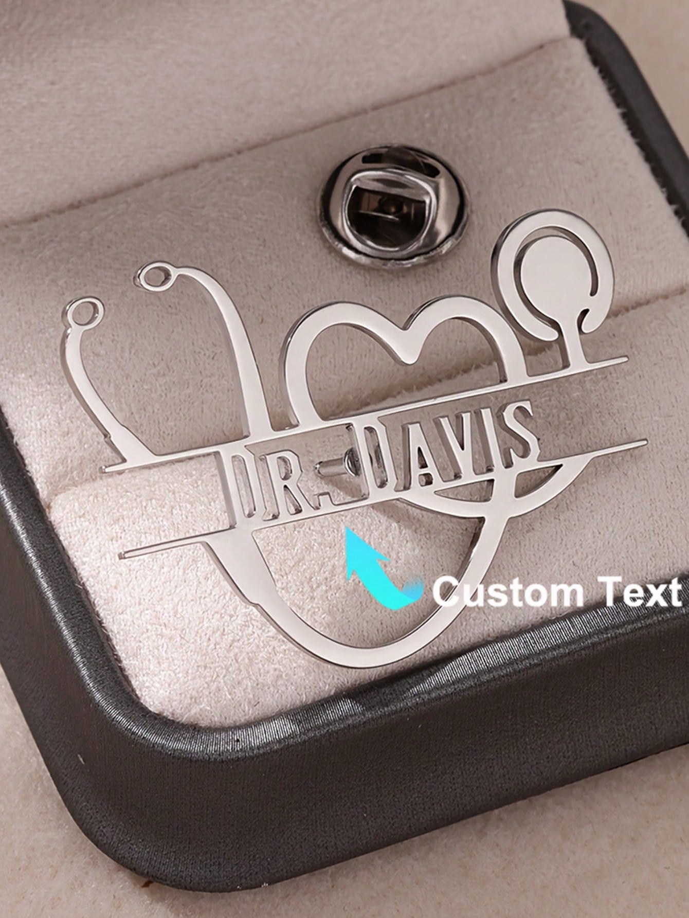 Personalized Vintage Stethosco - огляд і ціна Stethoscope