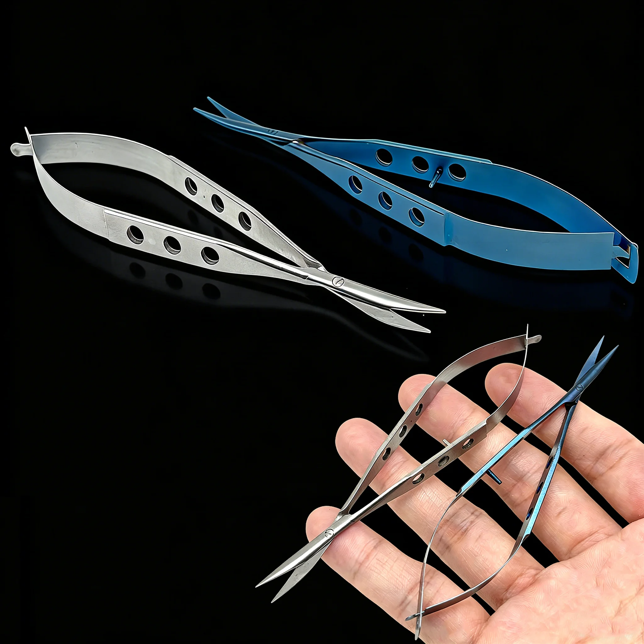 12cm Ophthalmic Conjunctival S - огляд і ціна Medical Scissors