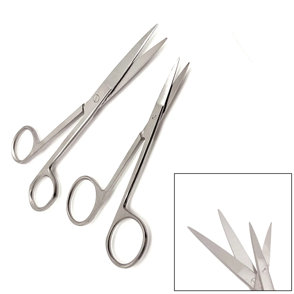 Straight Surgical Scissors Hig - огляд і ціна Medical Scissors