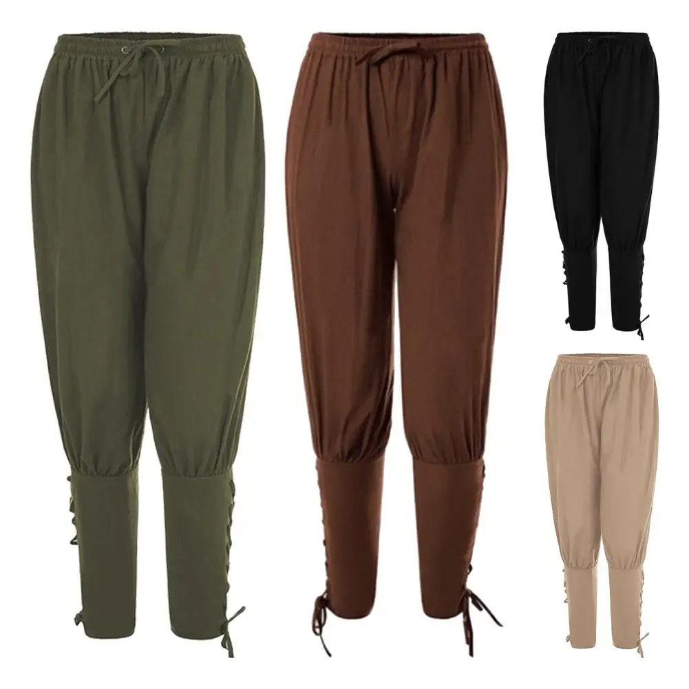 Adult Men Medieval Pirate Pant - огляд і ціна Bandage