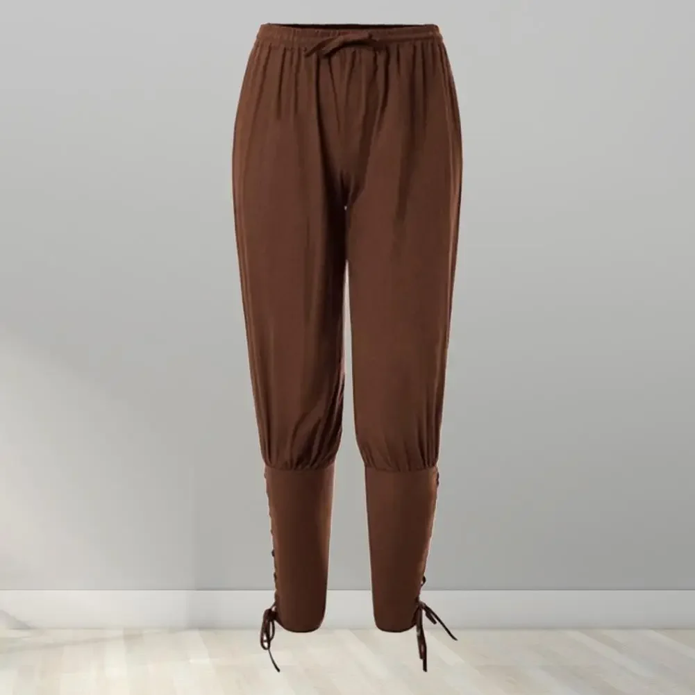 Adult Men Medieval Pirate Pant - огляд і ціна Bandage