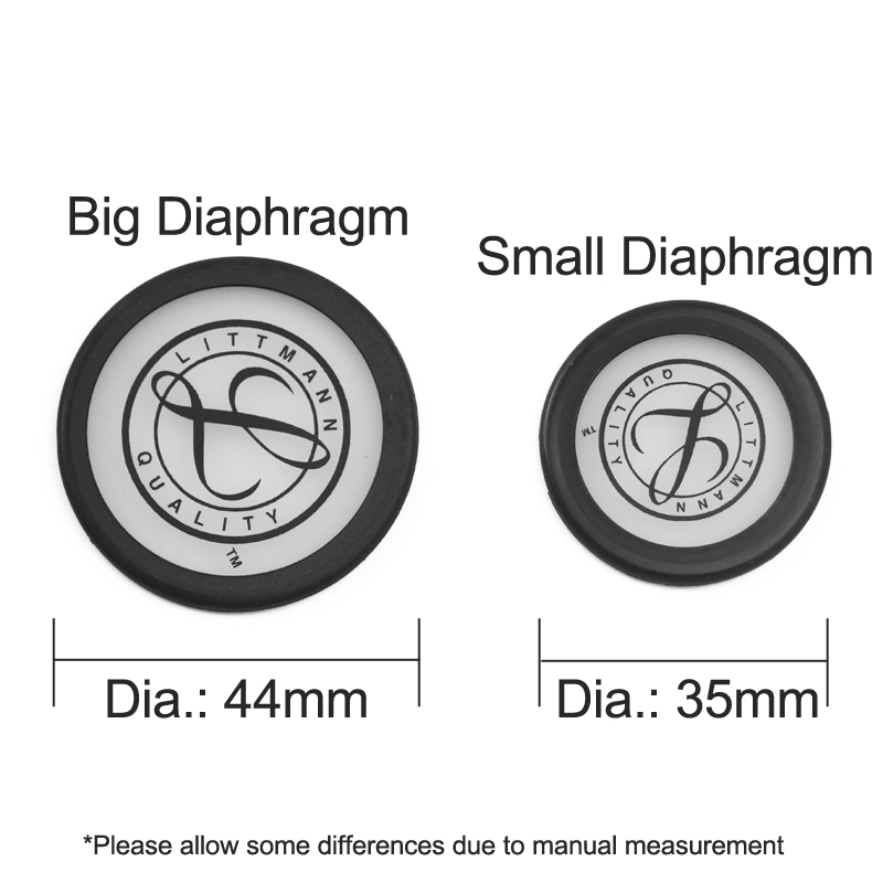 Medical Stethoscope Spare Part - огляд і ціна Stethoscope