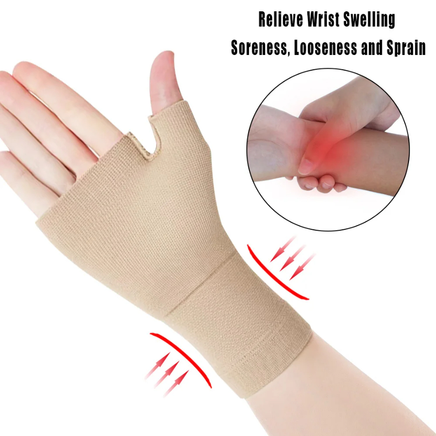 2pcs/Pair Medical Compression  - огляд і ціна Medical Gloves