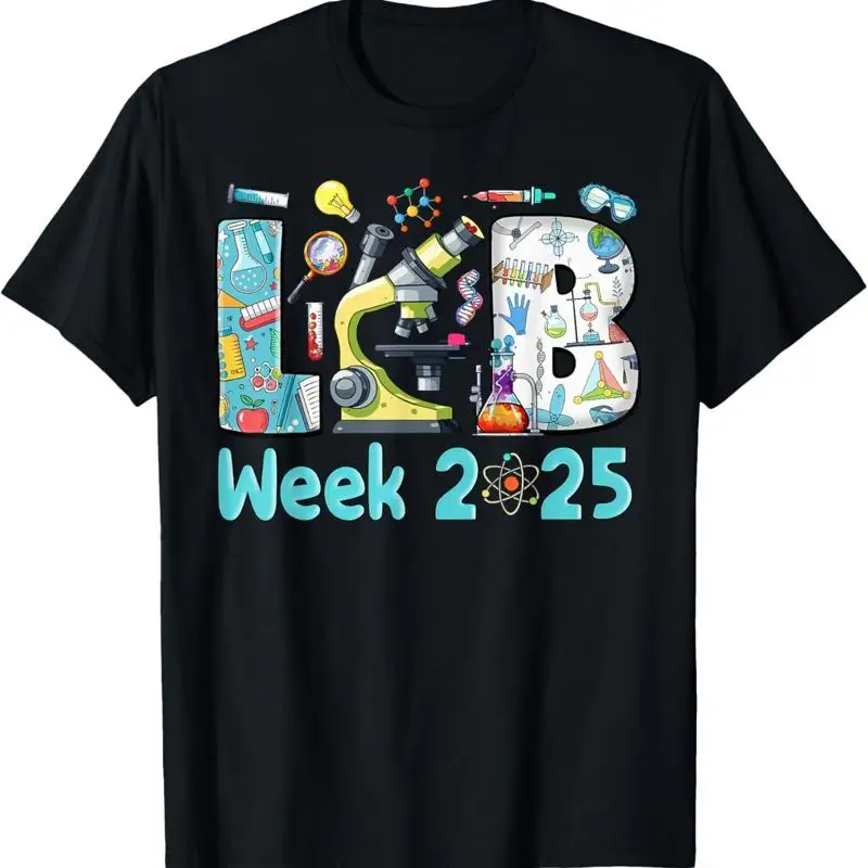 Retro Lab Week 2025 Medical Sc - огляд і ціна Medical Lab Week 2025