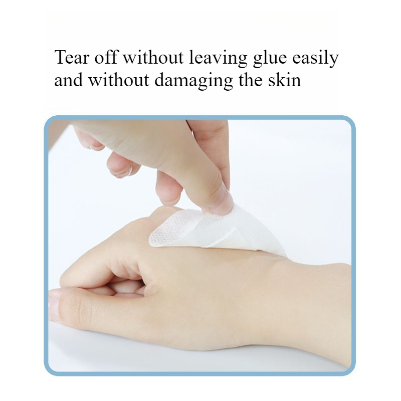 10pcs Low Allergy Non Woven Br - огляд і ціна First Aid Kit