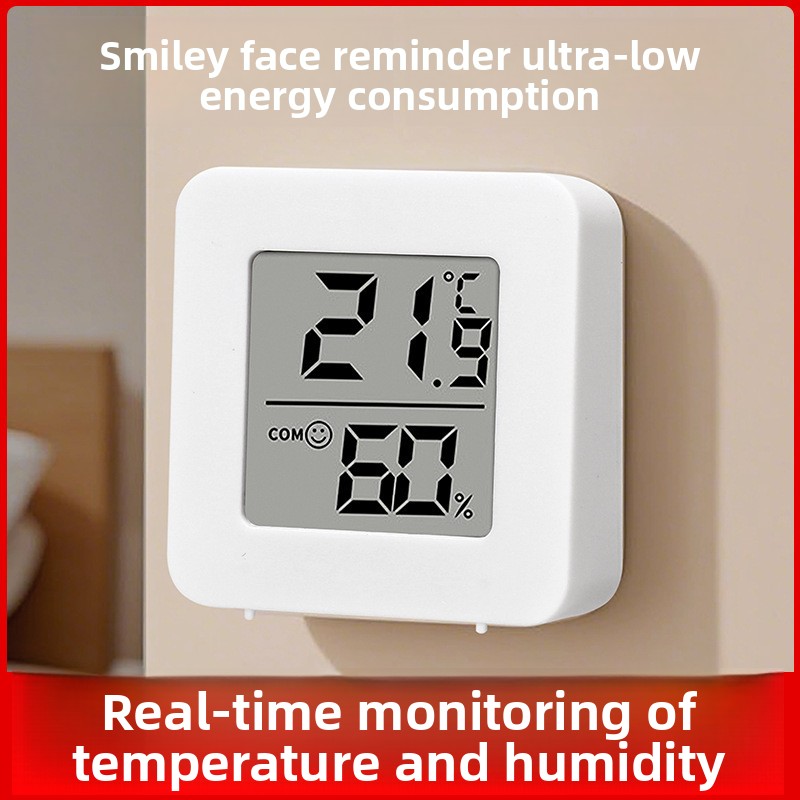 Smart Digital Thermometer Hygr - огляд і ціна Thermometer Digital