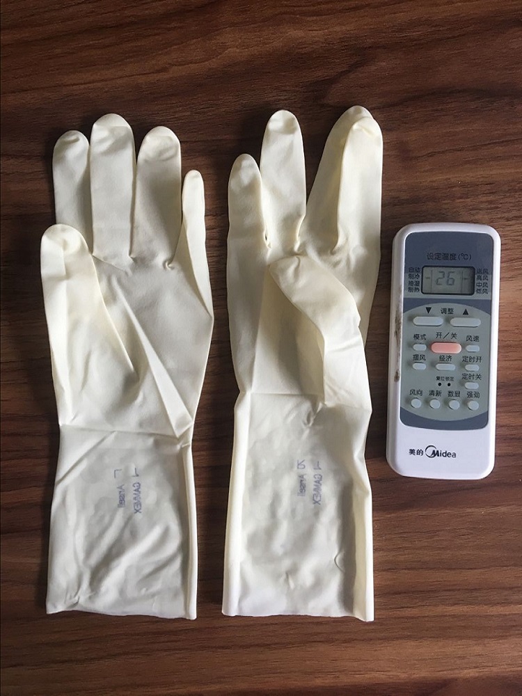 Ansell Gammex latex (1 pair) 1 - огляд і ціна Medical Gloves