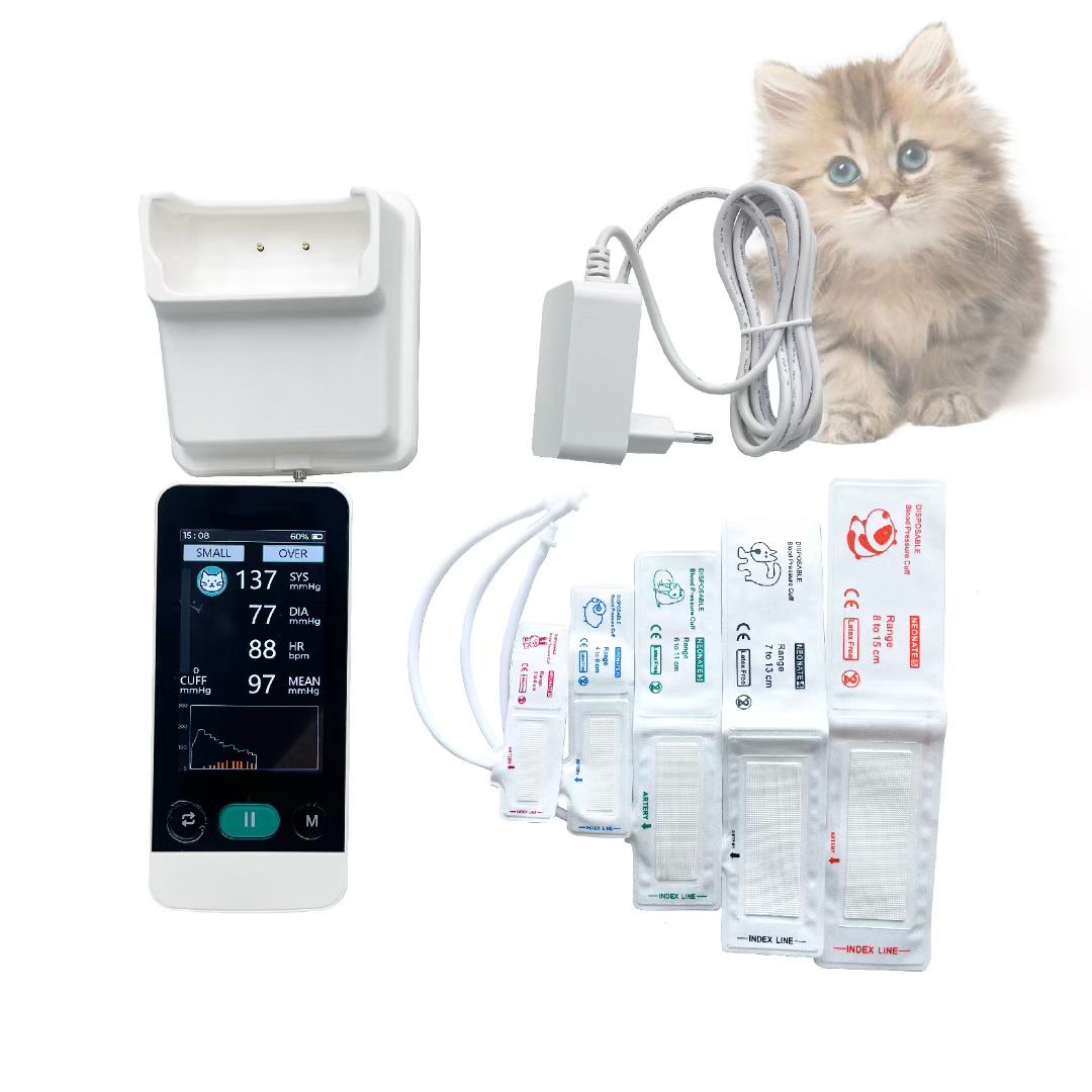 Veterinary hospital use pet bl - огляд і ціна Blood Pressure Monitor
