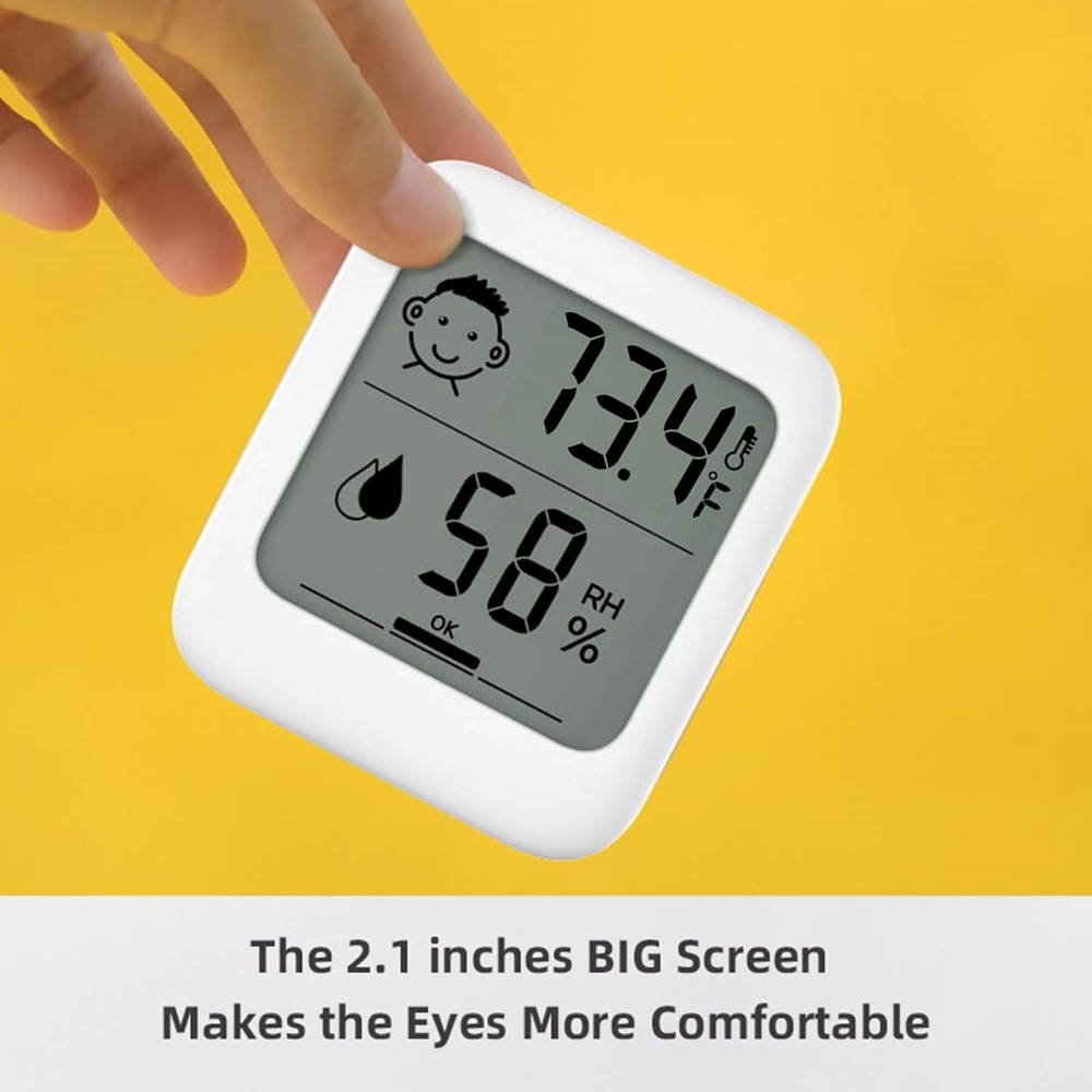 Pack of 2 Digital Thermometer  - огляд і ціна Thermometer Digital