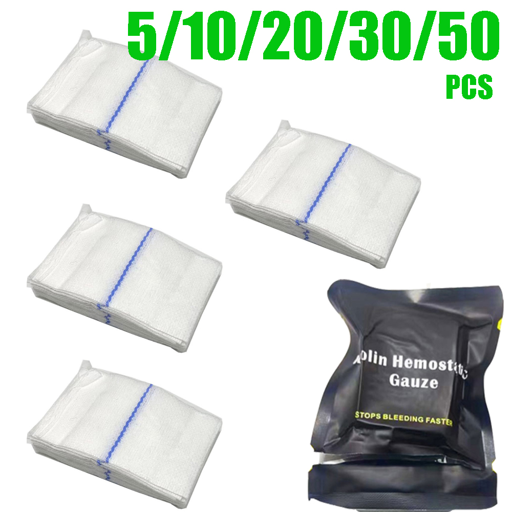 7.5*1.5M Hemostatic Kaolin Gau - огляд і ціна First Aid Kit
