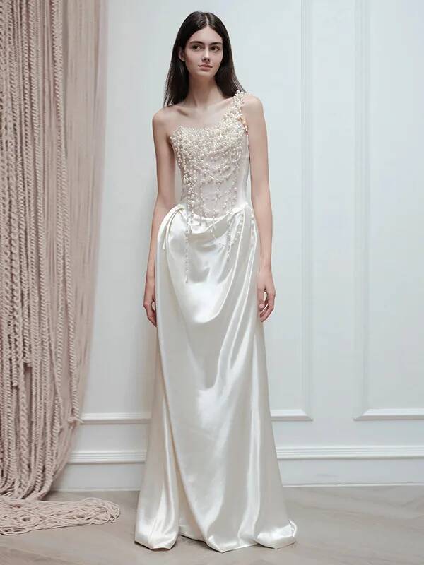 Cos 2025 French Strapless Even - огляд і ціна Bandage