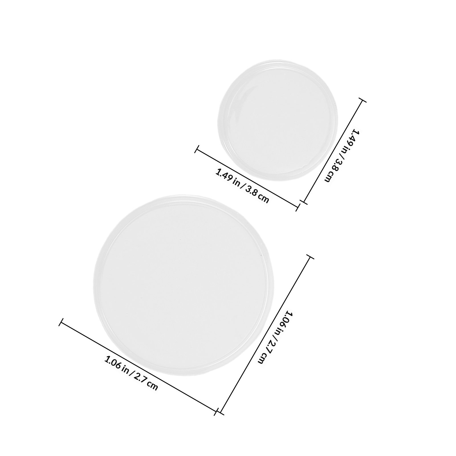2Pcs Stethoscope Diaphragm Rep - огляд і ціна Stethoscope