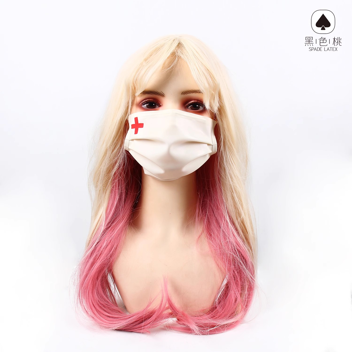 Anime Black Peach AD004 Cospla - огляд і ціна Surgical Mask
